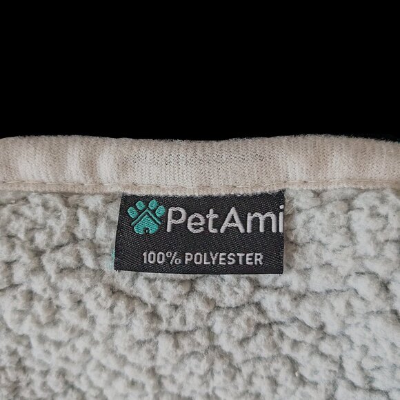 PetAmi Waterproof Sherpa Fleece Blanket EUC - Picture 4 of 4